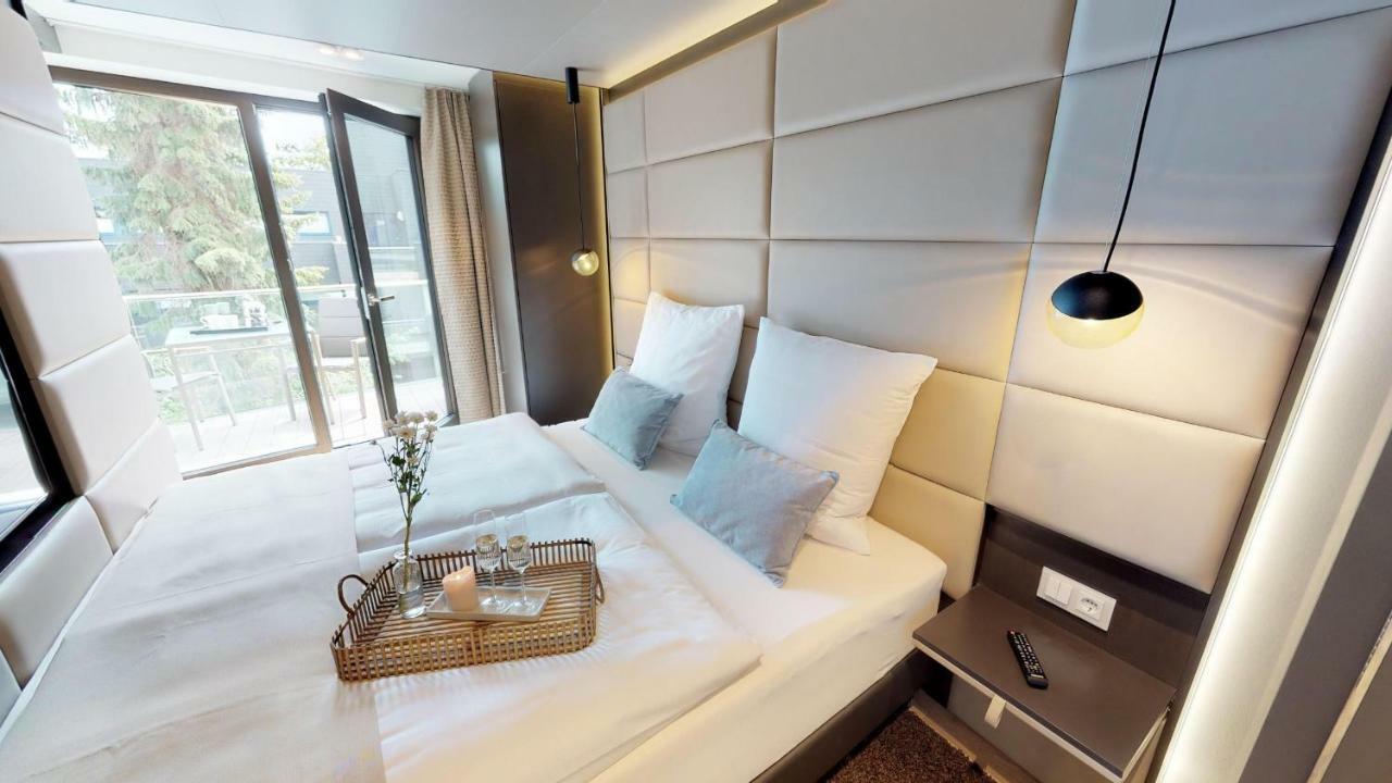 White Pearl Apartment 2.02 蒂门多弗施特兰德 外观 照片