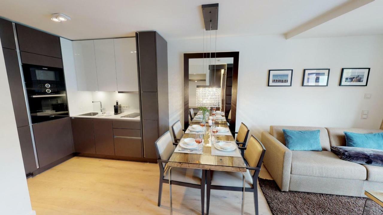 White Pearl Apartment 2.02 蒂门多弗施特兰德 外观 照片