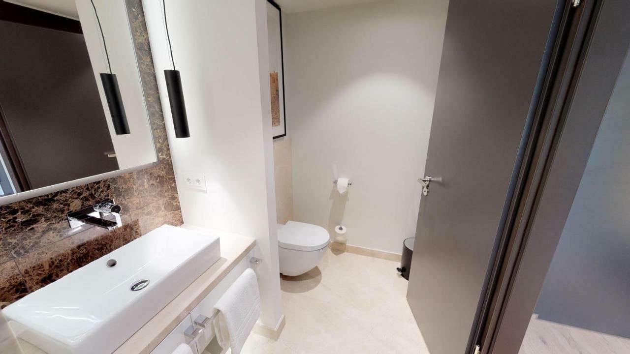 White Pearl Apartment 2.02 蒂门多弗施特兰德 外观 照片