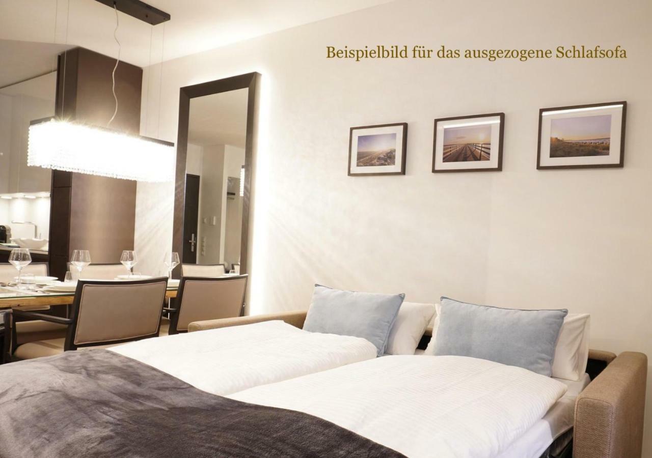 White Pearl Apartment 2.02 蒂门多弗施特兰德 外观 照片
